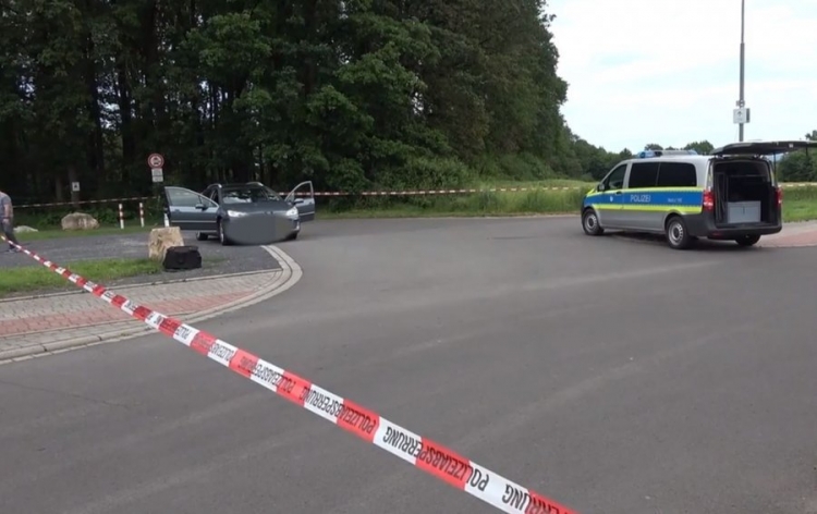 E rëndë në Gjermani, shqiptari masakron gruan në park