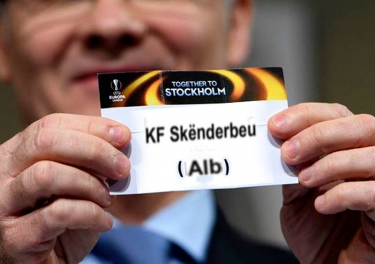 Skënderbeu njeh kundërshtarin e ardhshëm në Europa League