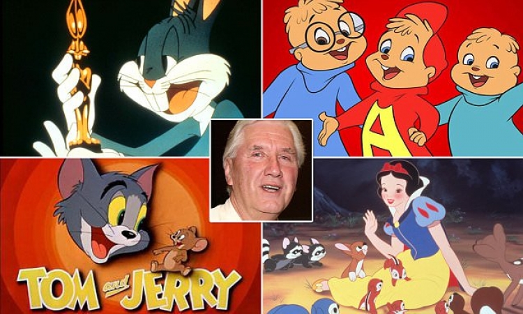 Ndërron jetë  krijuesi  i “Tom&Jerry” dhe  Borëbardhës