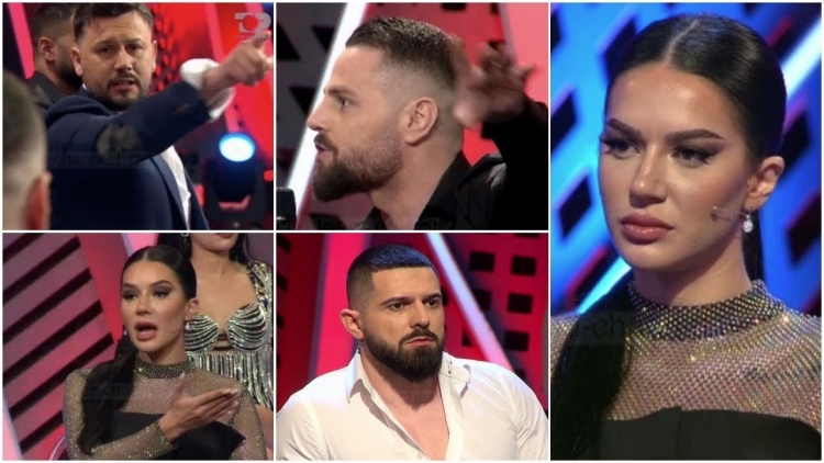 Konkurrenti i Përputhen HABIT me deklaratën e tij: Kam fantazi seksuale për vajzat në studio…