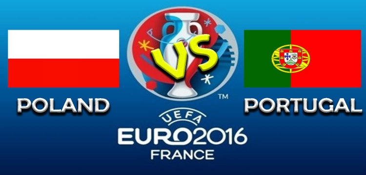 Sot luhet ndeshja e parë çerekfinale e Euro 2016, Poloni-Portugali