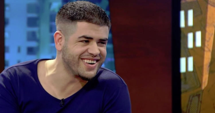 Noizy ka një superfuqi dhe është i vetëdijshëm për këtë [FOTO]