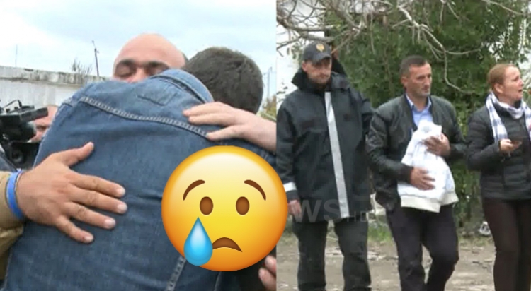 Dhimbje e madhe! Kthehet nga emigracioni në banesën ku humbi vajzën 4-vjeçare, babai gjen vetëm xhupin dhe librat [VIDEO]