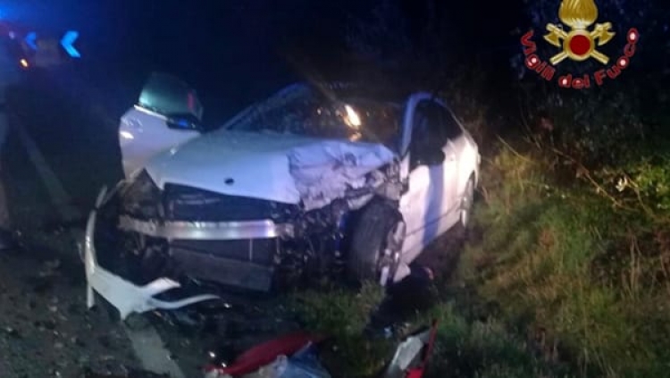 Itali, aksidentohet makina me 4 shqiptarë