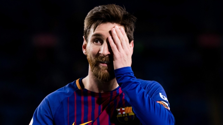 Gara për “Këpucën e Artë”, Messi mbetet pas