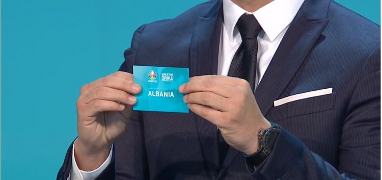 Si në “Euro 2016”, Shqipëria në grup me Francën! Ja dhe ekipet e tjera të grupit H[FOTO]