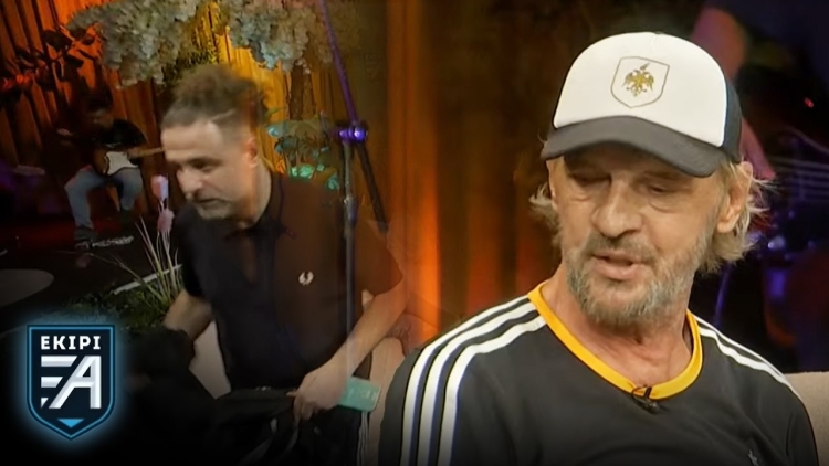 'S’po du me fol', MC Kresha largohet nga studioja televizive pas përplasjes me këngëtarin shqiptar