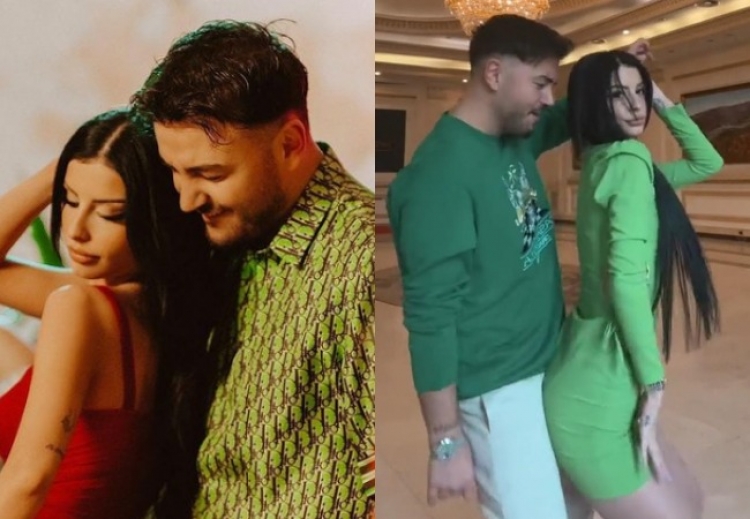 Ardian Bujupi në një lidhje me Jasmina Kadriun? Ja e vërteta...