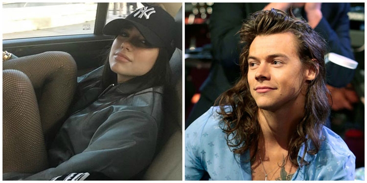 Kush e dinte për Dua Lipan dhe Harry Styles?!