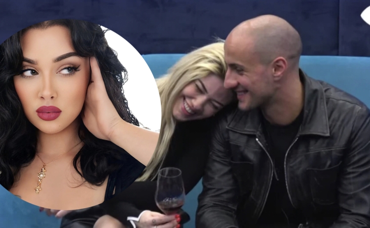 Po nis një romancë me Keisin, e dashura e Kristit jashtë Big Brother VIP Albania reagon për herë të parë
