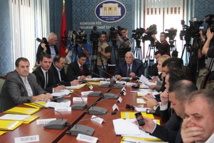 Komisioni i Sigurisë ka nisur diskutimin për Buxhetin e SHISH