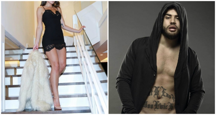 Noizy dhe kjo këngëtare e njohur shqiptare shfaqen sërish bashkë. Po planifikojnë një superhit?! [FOTO]