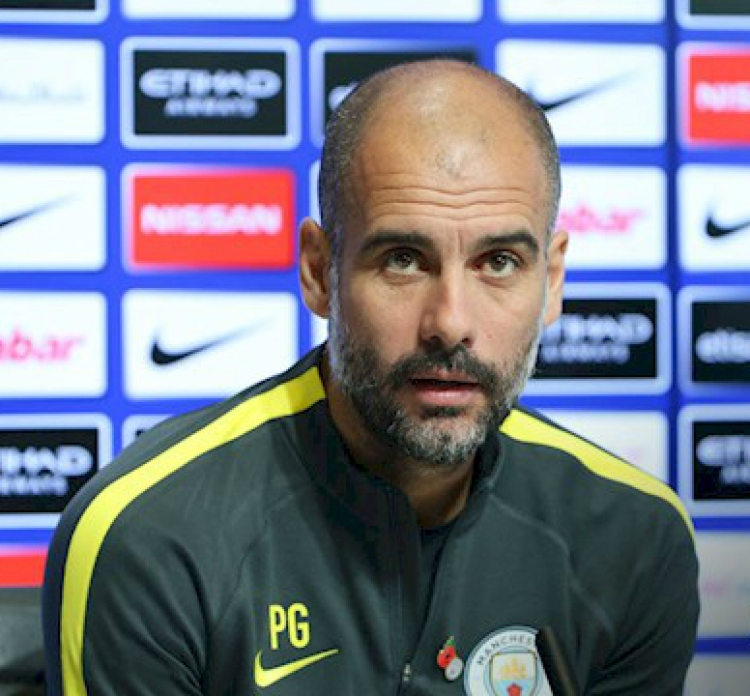 Pep Guardiola nuk përmbahet: