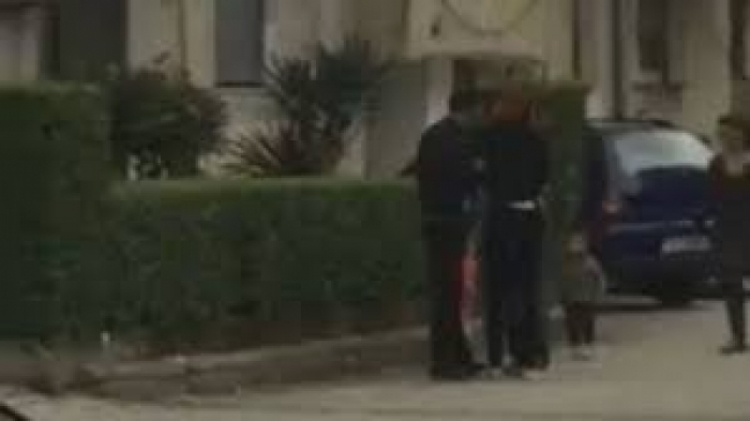 Lushnje, rreh gruan në sy të fëmijëve, arrestohet shtetasi Gëzim Blliku, 31 vjeç