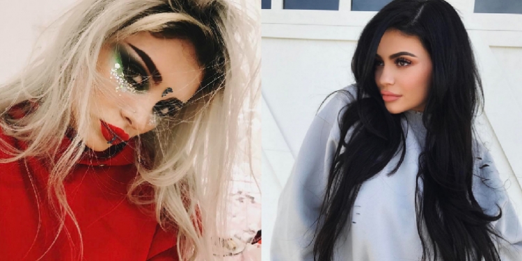 Pasi e bën Kylie Jenner, nuk i reziston dot as Era Istrefi [FOTO]