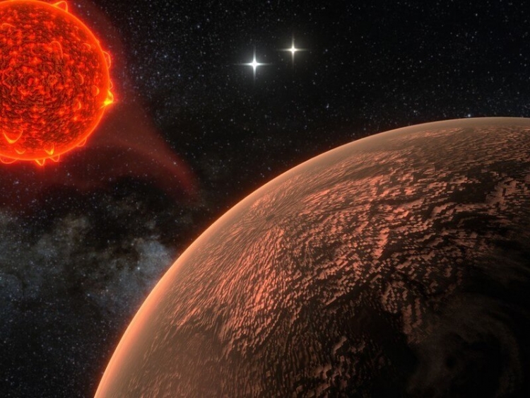 Zbulohet planeti më i ri që mund të ketë jetë