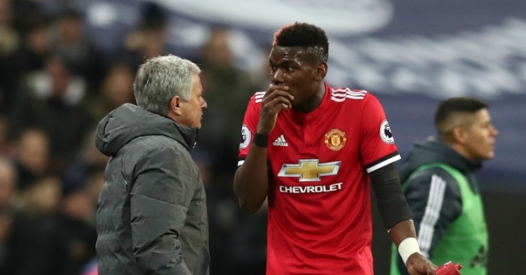 Fillojnë përplasjet Mourinho-Pogba! Ja çfarë i thonë njëri-tj...