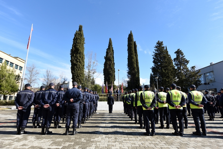 Bashkia e Tiranës dhe Ministria e Brendshme marrëveshje për trajnimin e punonjësve të Policisë Bashkiake