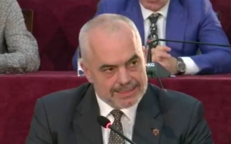 Edi Rama: 