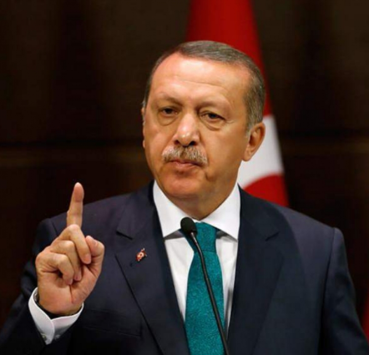 Dhuna në Gaza, paralajmëron Erdogan: OKB po merr fund, bota në kaos