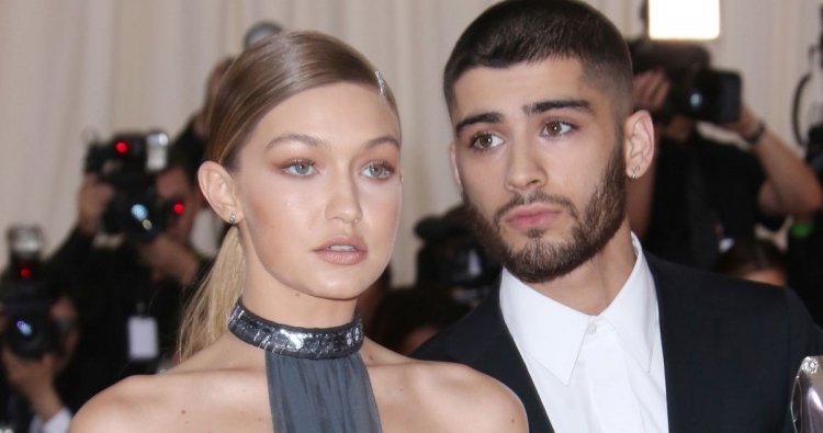 U bë nënë 17 vjeçe, kërcënohet kunata e Gigi Hadid: 'Kur fëmija juaj të vdesë ...' [FOTO]