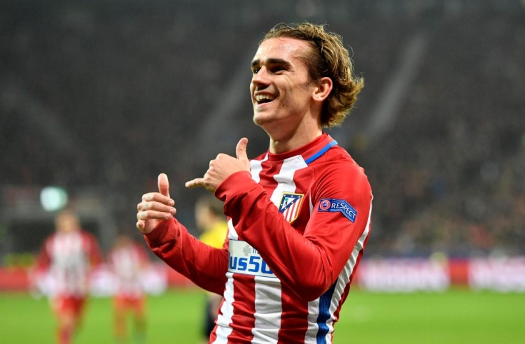 Griezmann drejt Manchester United: Me 60 % luaj për 