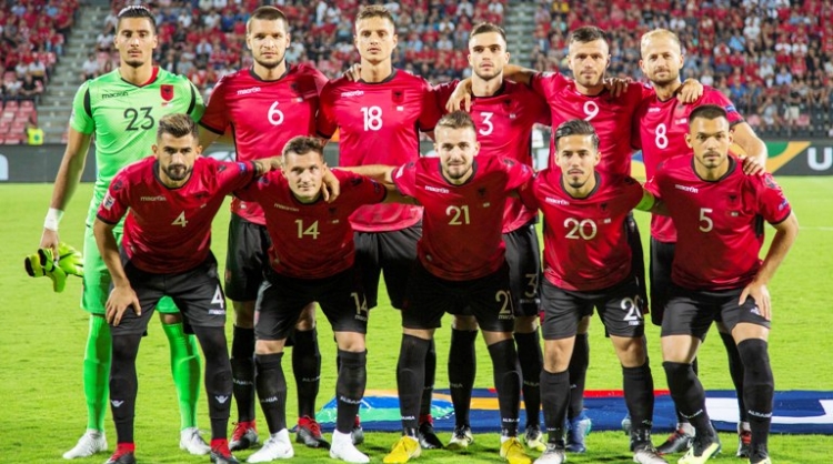 Nis shitja e biletave online, ja çmimet për Shqipëri-Jordani