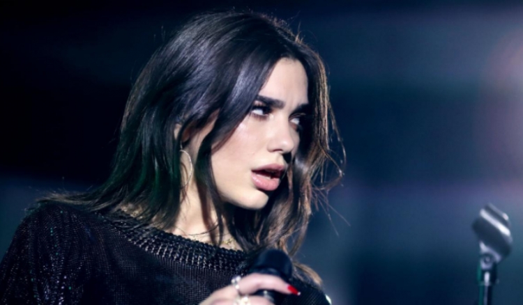 Dua Lipa shpërthen në lot, nuk mund të marr dot frymë…[FOTO]