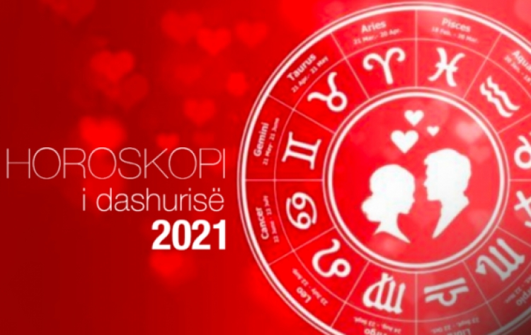 HOROSKOPI i dashurisë për vitin 2021, cilat janë shenjat më të favorizuara? E zbuloni tani!