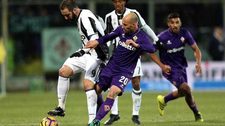 Përballen mbrëmjen e sotme Fiorentina-Juventus