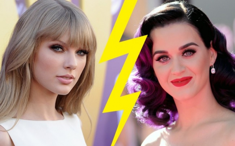 Katy Perry do bashkëpunonte me Taylor Swift...por me një kusht [FOTO]