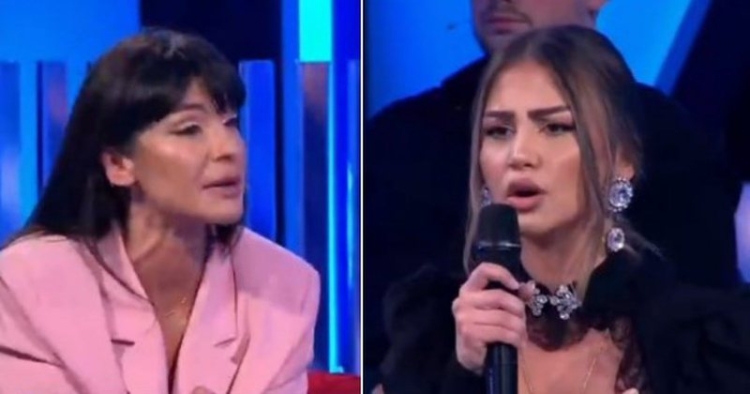 'S’më the 1 herë jam vajzë e mirë', plas keq sherri mes Zhaklinës dhe Kiarës: Ti je gënjeshtare, s’di ça është...