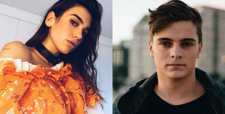 Martin Garrix zbulon këngën e re me Dua Lipa [VIDEO]