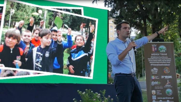 Veliaj: “Kopshti Zoologjik dhurata tjetër për fëmijët e Tiranës