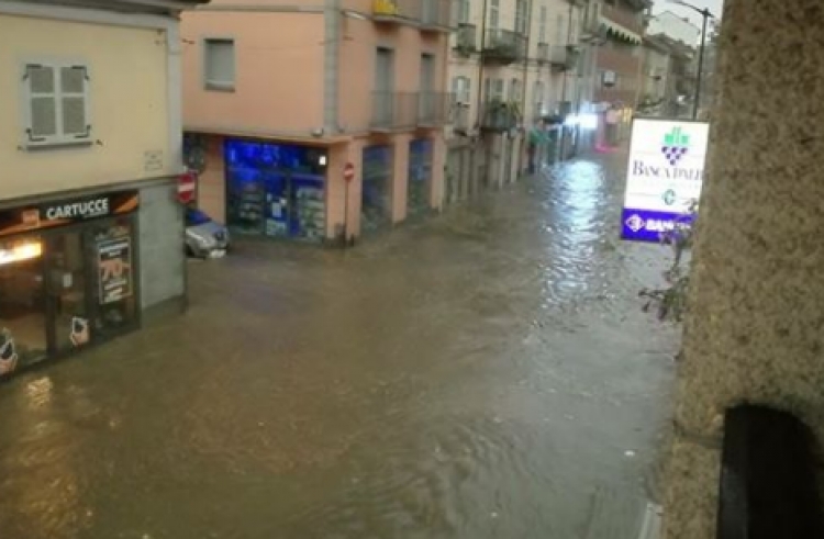 ‘Çmenduritë e motit’,  Italia veriore nën pushtetin e shirave