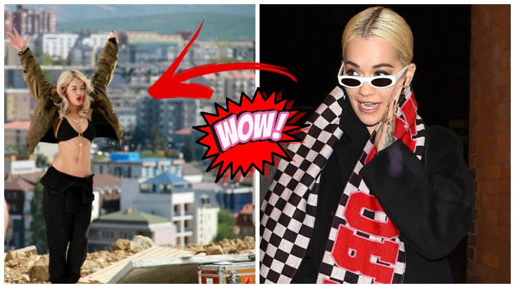 WOW! E kujt ja merrte mendja! Rita Ora paska këtë super vilë në Prishtinë! Zbulohen pamjet [FOTO]