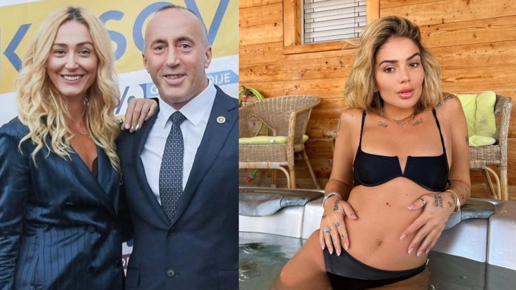 ''Mua nga halli, Loredanën nga qejfi'', Anita befason me deklaratën e saj për Ramush Haradinaj!