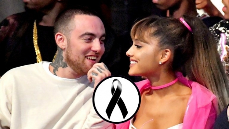 Fansat e quajtën fajtore për vdekjen e ish-të dashurit, por me këtë veprim Ariana i ka emocionuar ata [VIDEO]