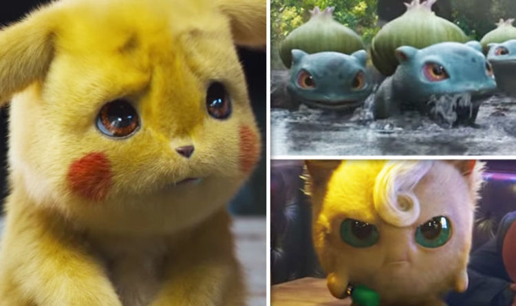 Do t'ju pushtojë nostalgjia! Më në fund vijnë pamjet e para të 'Detektivi Pikachu' [VIDEO]