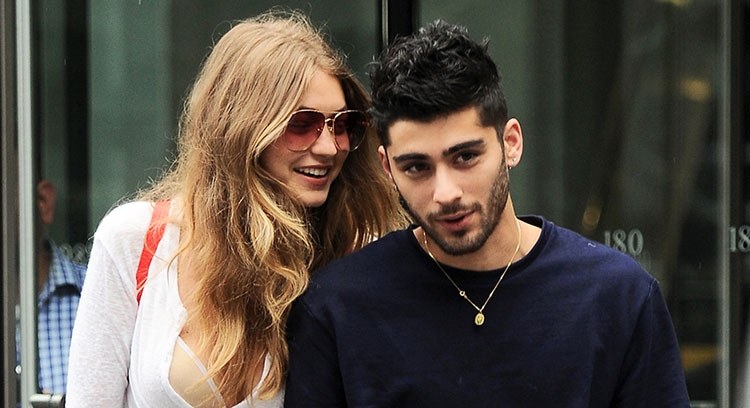 Gigi Hadid nuk ngopet me Zayn, çifti dhuron poza dashurie [FOTO]