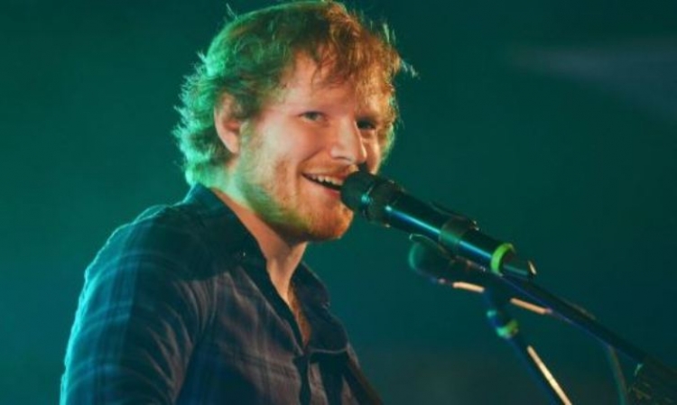 Triumfon Ed Sheeran. Mposht Beyonce dhe Taylor Swift, turneu botëror i tij paguhet…[FOTO]