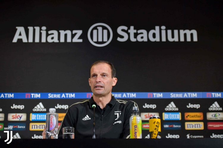 Dëmtimi i Cristiano Ronaldos, Allegri shpjegon se ç'do të ndodhë në ndeshjet e ardhshme