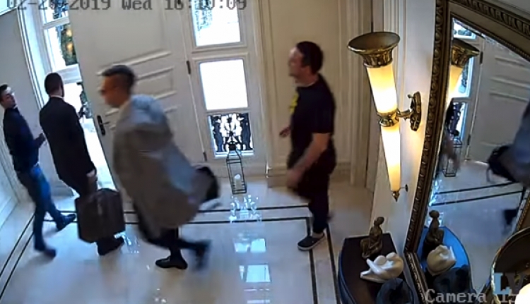 Video-skandali në Shkup, e përfshirë prokurorja speciale. “Dalin nga shtëpia me një valixhe me para”