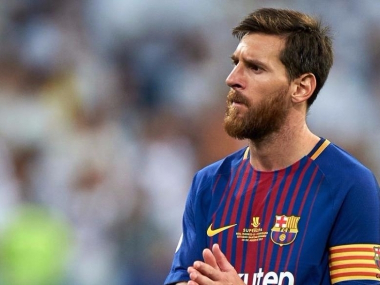 Leo Messi i shqetësuar, Barça ka një problem serioz