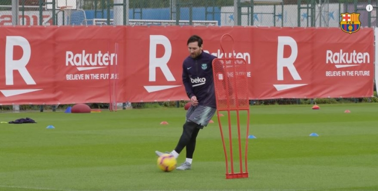 Thyen çdo parashikim dhe rikthehet Leo Messi! Barcelona shpall listën zyrtare të lojtarëve kundër Interi-t[FOTO/VIDEO]