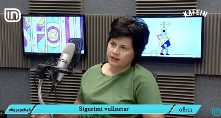 KafeIN/Sigurimi vullnetar, Edlira Kreka: Lehtësim procedurash për emigrantët [VIDEO]