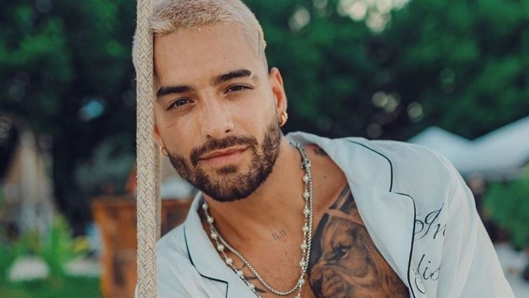Me pushime në jahtin luksoz, Maluma fotografohet me të dashurën