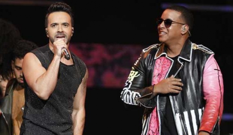 Latin Grammy Awards: 'Despacito' dedikon homazhe Puerto Rico-s për uraganin ‘Maria’  [VIDEO]