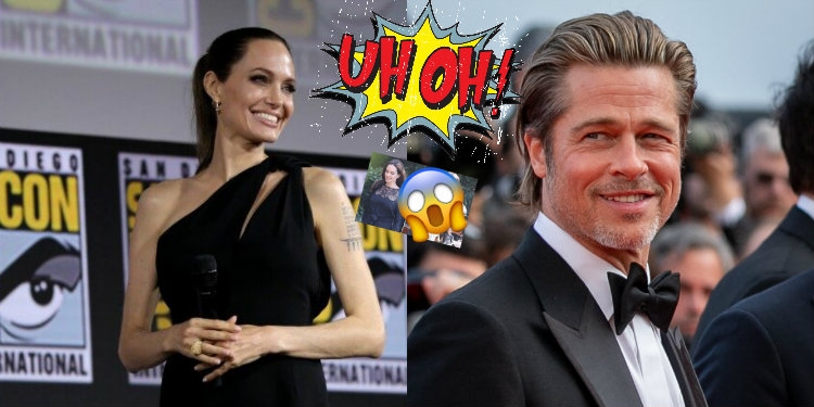 Harrojeni Brad Pitt, ky është i dashuri i ri i Angelina Jolie [FOTO]