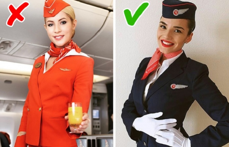 Gjërat të cilat stjuardesat i mbajnë të fshehta gjatë fluturimeve